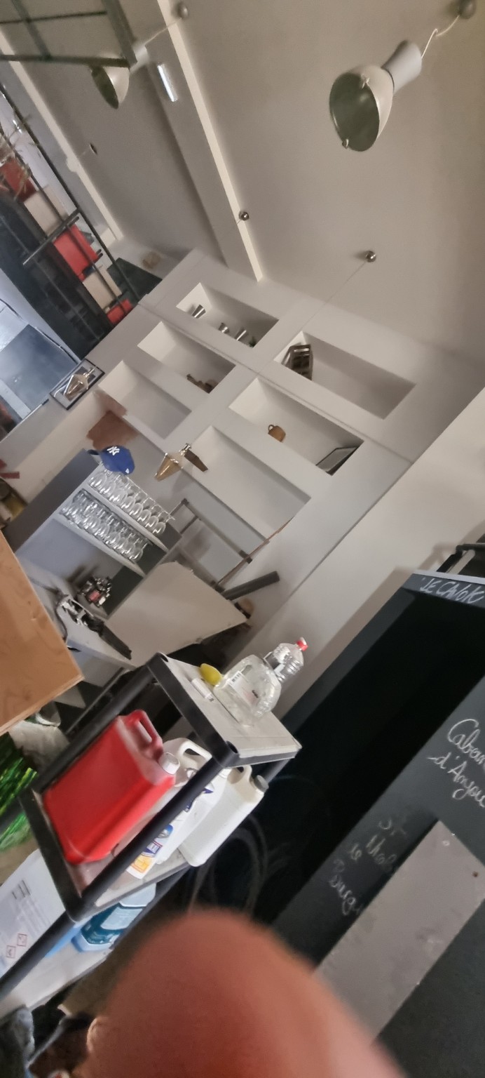 Aménagement intérieur sur mesure